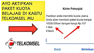 Ada beberapa pilihan mulai dari paket internet 1 bulan, mingguan bahkan harian juga ada. Apakah ada . 