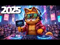 The BEST EDM Remixes of Popular Songs BEST EDM FOREVER N EVER 2025 MIX #002