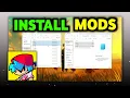 How To Install Mods in FNF PC