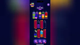 Magic Sort Level 344 Screenshot