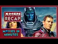 X-Men Apocalypse in Minutes Recap