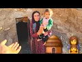 Download Lagu Een veilige haven vinden voor het dakloze gezin om hun thuis terug te krijgen
