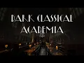 Download Lagu You're Studying at an Oxford Library at Night 📜 | Dark Classical Academia