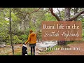 Download Lagu How my life has changed since moving to RURAL SCOTLAND