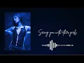 Natalie Jane playlist
