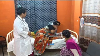 দুই নাম্বারি করে হসপিটালের প্রবাসীর সব সম্পত্তি লিখে নিলো লোভী শাশুড়ি ! চোরে চোরে দুলা ভাই !