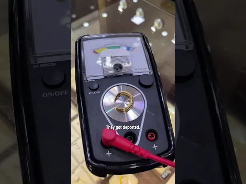 Man Finds a Diamond Gold Ring from Dumpster Diving.  Is it REAL!?!