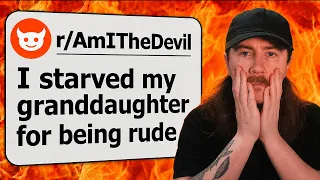 39 Minutes Of Reddit Stories From ABSURD people