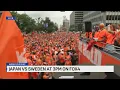 Crystal noon live shot at fanwalk