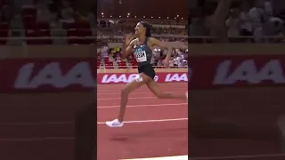 Sifan Hassan Has The Switch To Turn On The Gas DiamondLeague 