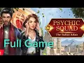 AE Mysteries Psychic Squad The Italian Affair Chapter 1 2 3 4 5 6 7 8 FULL GAME Walkthrough