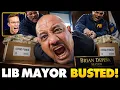 Democrat Rising Star ARRESTED By FBI in Stunning Raid Dragged Away in HANDCUFFS For EVIL Crimes