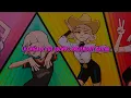 Download Lagu KATSEYE - Flame  (Jentry Chau vs The Underworld) | Sub Español