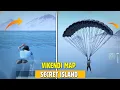 PUBG MOBILE Going To NEW SECRET Island in Vikendi Vikendi Secret Loot Place gamexpro