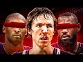 How An Unathletic White Guy Humbled The NBA