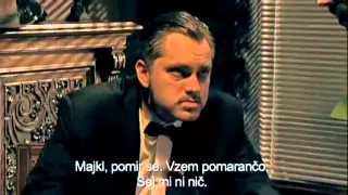 Jurij Zrnec Boter Godfather 
