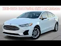 2013-2020 Ford Fusion Shift Lock Release