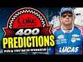 Download Lagu 2025 Coke Zero Sugar 400 Picks \u0026 Predictions | NASCAR Betting Odds