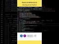 Must Know material UI floating action button FAB concept