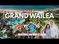 Grand Wailea Resort Maui Hawaii Review 2026 We Stayed Here for FREE