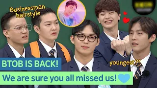 Download BTOB IS BACK! We are sure you all missed us!💙 MP3