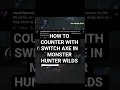 SWITCH AXE COUNTER TUTORIAL