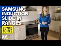 Samsung Induction Slide-In Ranges - Buying Guides from Best Buy