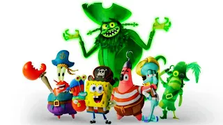 THE SPONGEBOB MOVIE Meet All The Characters Trailer NEW 2025 SEARCH FOR SQUAREPANTS 