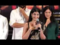 Actress Amrutha Chowdary Speech at Nee Parichayam Audio Launch Event | TORTOISE | Raj Tarun