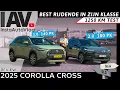 Download Lagu 1250 km in de nieuwe (en oude!) Toyota Corolla Cross | 1.8 tegen 2.0