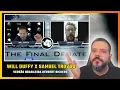 Download Lagu SAMUEL TROVÃO DEBATEU COM WILL DUFFY SOBRE O THE FINAL EXPERIMENT