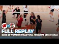 Wisconsin vs Stanford 2025 NCAA women s volleyball regional semifinals FULL REPLAY