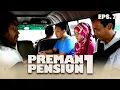 Lagu Saep dan Junaedi Gagal Nyopet Karena Ketemu Sama Komar | PREMAN PENSIUN | EPS 7 (3/4)
