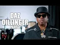 Daz on Snoop Going to Jail for Selling Crack Dr Dre Teaching Him How to Produce at 16 Part 2