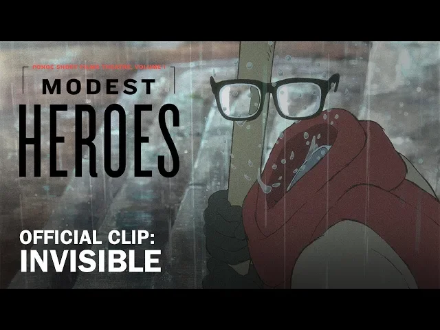 Modest Heroes: Ponoc Short Films Theatre, Volume 1 - Official Clip 