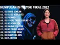 Download Lagu DJ TIKTOK VIRAL 2022 - DJ RINDU SEMALAM REMIX TIKTOK FULL BASS | FULL ALBUM MP3