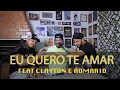 Download Lagu Jefferson Moraes - feat Clayton e Romario - Eu Quero Te Amar (COVER)