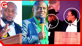 MEYA MSTAAFU ARUSHA AMMALIZA GAMBO MBELE Ya MAKONDA Na MCHENGERWA HAPA KULIKUWA Na KIROBOTO 