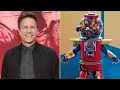 Gumball Is Unmasked as Scott Porter Masked Singer Season 11 Finale 2nd