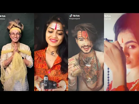 Download MP3 Mera bhola hai Bhandari Tik Tok  |Mahakal | Tik Tok video.