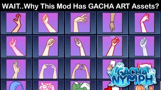 I Installed Gacha Nymph Mod BUT