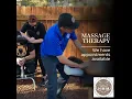 MASSAGE THERAPY