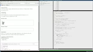 21 - HackerRank Challenges