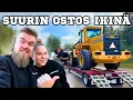 Download Lagu ISO RISKI – PYÖRÄKONE KONKURSSIHUUTOKAUPASTA NÄKEMÄTTÄ?