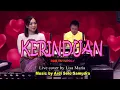 Download Lagu Kerinduan - Bob tutupoli (cover Lisa Maria)