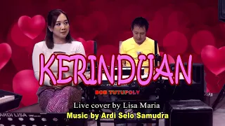 Download Kerinduan - Bob tutupoli (cover Lisa Maria) MP3