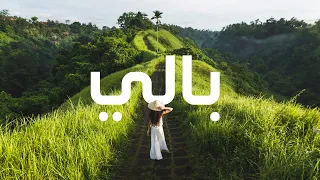 جمال الطبيعة في جزيرة بالي مع موسيقى هادئة للتامل والاسترخاء Bali Paradise Of Asia 4k 