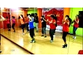 Download Lagu zingaat | Zumba fitness with Shetty style... | Dance Mania
