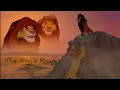 Lagu The King’s Pride (part 1) - The Lion King 