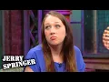 Baby Daddy Abandoned Me I Want Him Back Jerry Springer Season 23